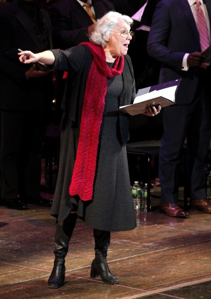 Photo Coverage: Inside the RAGTIME Concert at Avery Fisher Hall! Image