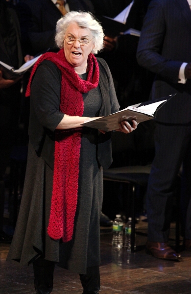 Photo Coverage: Inside the RAGTIME Concert at Avery Fisher Hall! Image
