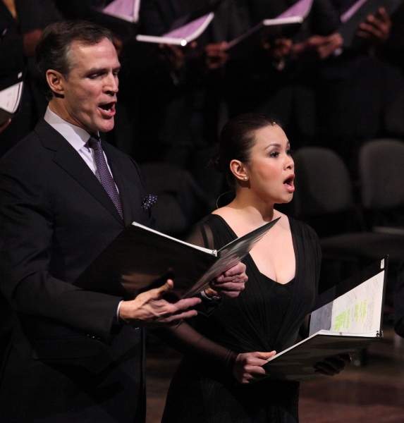 Photo Coverage: Inside the RAGTIME Concert at Avery Fisher Hall! Image