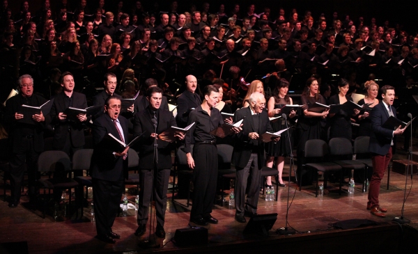 Photo Coverage: Inside the RAGTIME Concert at Avery Fisher Hall! Image