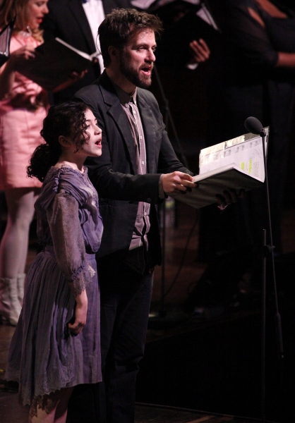 Photo Coverage: Inside the RAGTIME Concert at Avery Fisher Hall! Image