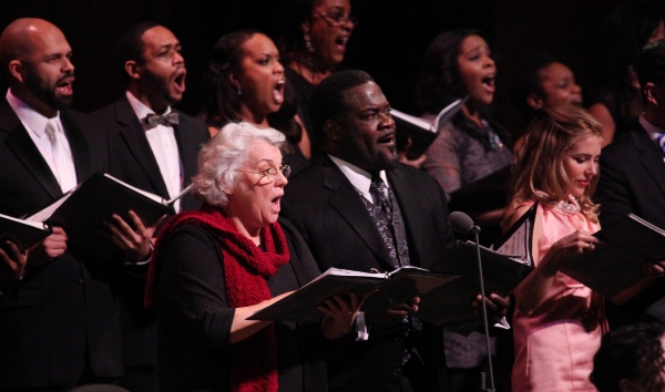 Photo Coverage: Inside the RAGTIME Concert at Avery Fisher Hall! Image