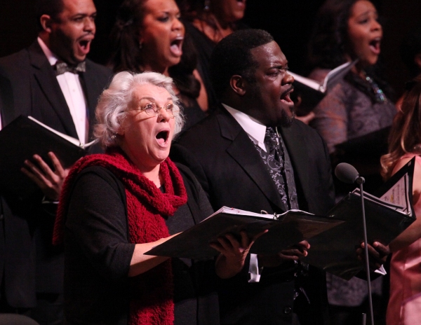 Photo Coverage: Inside the RAGTIME Concert at Avery Fisher Hall! Image