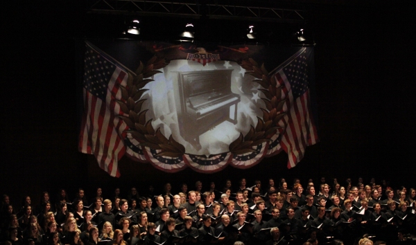 Photo Coverage: Inside the RAGTIME Concert at Avery Fisher Hall! Image