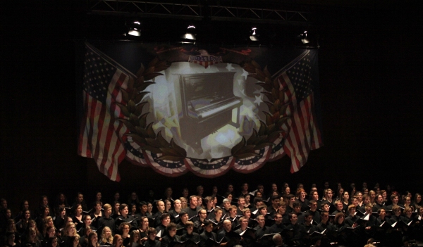 Photo Coverage: RAGTIME Concert's Star-Studded Curtain Call! Image