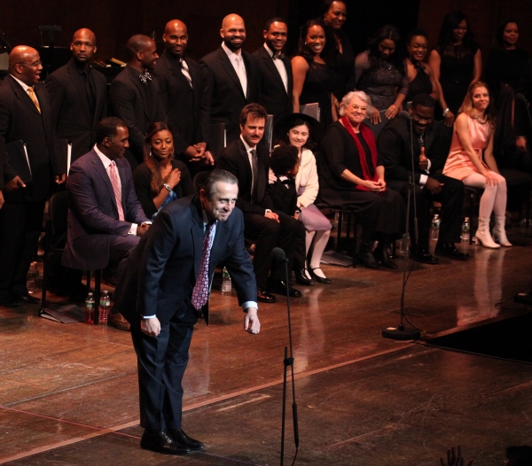Photo Coverage: RAGTIME Concert's Star-Studded Curtain Call! Image