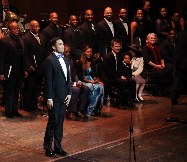 Photo Coverage: RAGTIME Concert's Star-Studded Curtain Call! Image