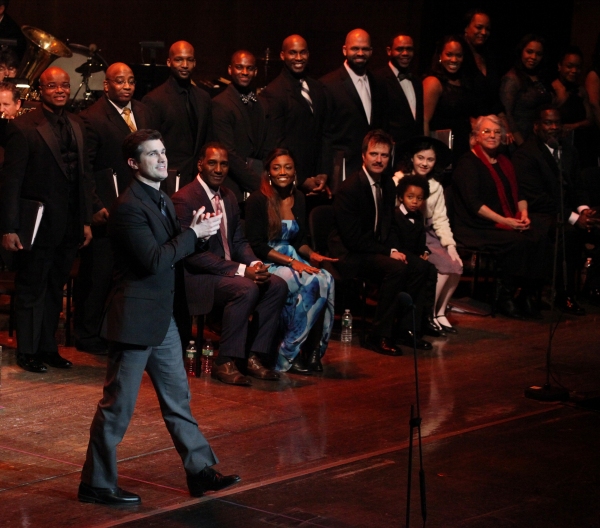 Photo Coverage: RAGTIME Concert's Star-Studded Curtain Call! Image