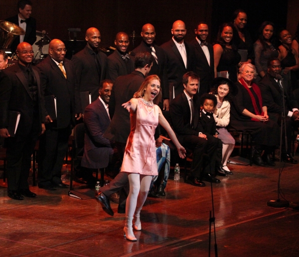 Photo Coverage: RAGTIME Concert's Star-Studded Curtain Call! Image