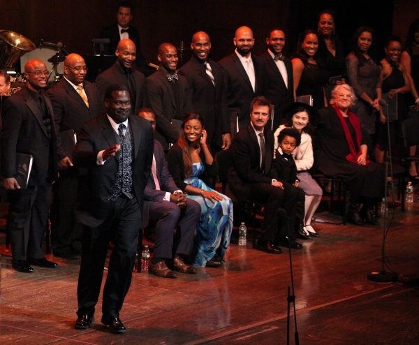 Photo Coverage: RAGTIME Concert's Star-Studded Curtain Call! Image