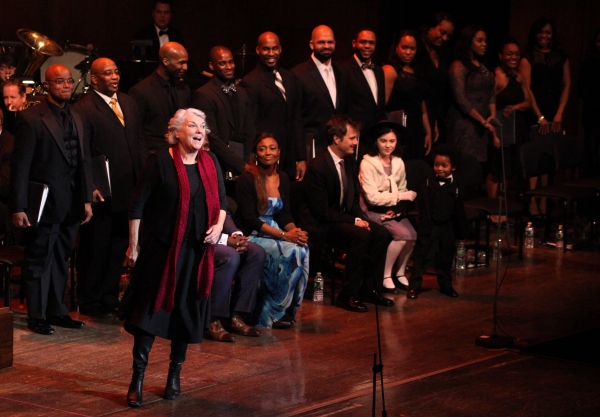 Photo Coverage: RAGTIME Concert's Star-Studded Curtain Call! Image