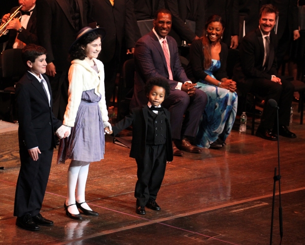 Photo Coverage: RAGTIME Concert's Star-Studded Curtain Call! Image
