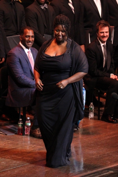 Photo Coverage: RAGTIME Concert's Star-Studded Curtain Call! Image