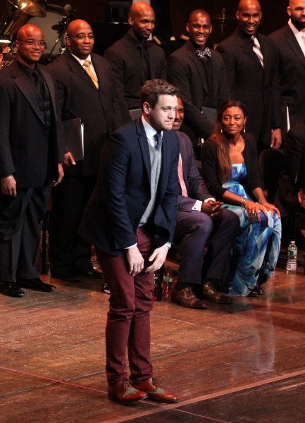 Photo Coverage: RAGTIME Concert's Star-Studded Curtain Call! Image