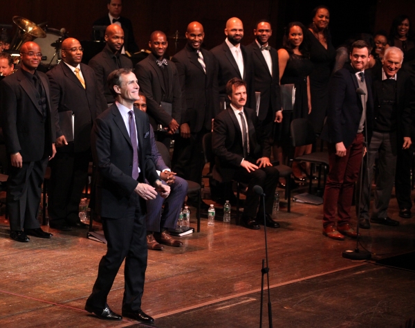 Photo Coverage: RAGTIME Concert's Star-Studded Curtain Call! Image