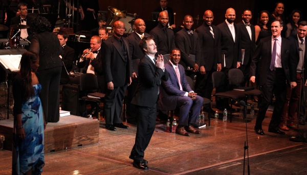 Photo Coverage: RAGTIME Concert's Star-Studded Curtain Call! Image