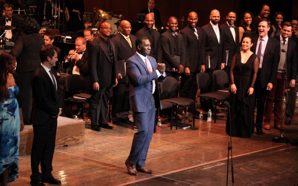 Photo Coverage: RAGTIME Concert's Star-Studded Curtain Call! Image
