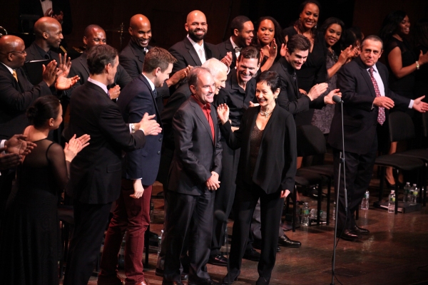 Photo Coverage: RAGTIME Concert's Star-Studded Curtain Call! Image