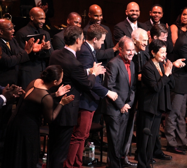 Photo Coverage: RAGTIME Concert's Star-Studded Curtain Call! Image