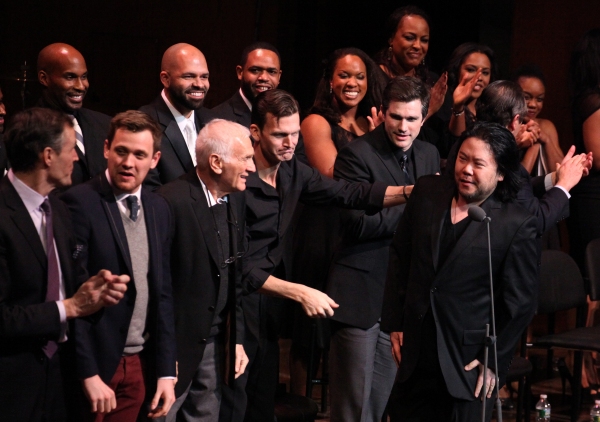 Photo Coverage: RAGTIME Concert's Star-Studded Curtain Call! Image