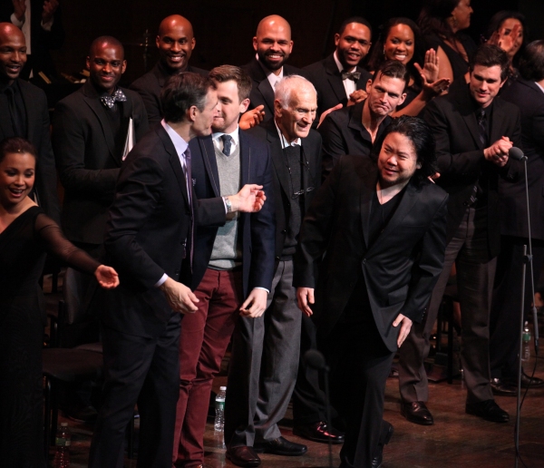 Photo Coverage: RAGTIME Concert's Star-Studded Curtain Call! Image