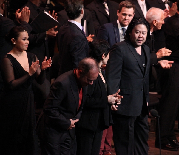 Photo Coverage: RAGTIME Concert's Star-Studded Curtain Call! Image