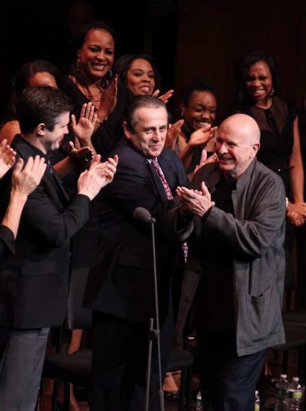 Photo Coverage: RAGTIME Concert's Star-Studded Curtain Call! Image