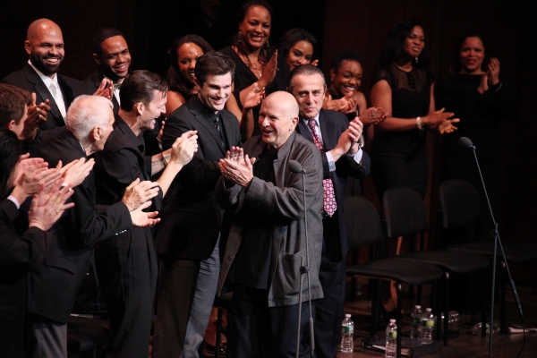 Photo Coverage: RAGTIME Concert's Star-Studded Curtain Call! Image