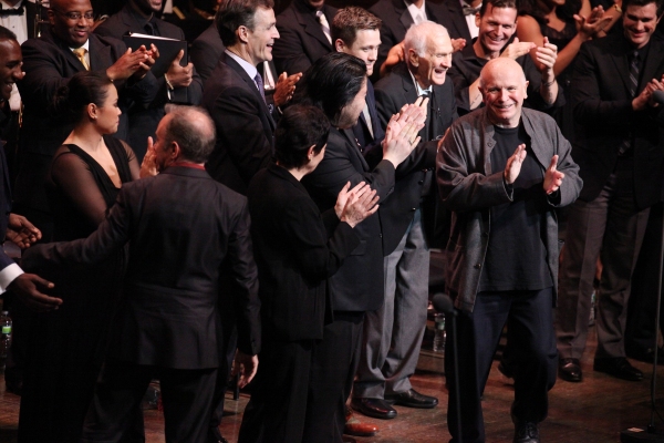 Photo Coverage: RAGTIME Concert's Star-Studded Curtain Call! Image