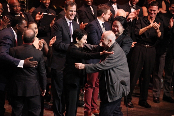 Photo Coverage: RAGTIME Concert's Star-Studded Curtain Call! Image