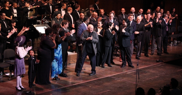 Photo Coverage: RAGTIME Concert's Star-Studded Curtain Call! Image