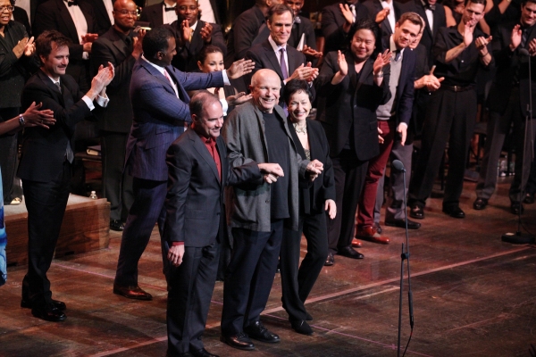 Photo Coverage: RAGTIME Concert's Star-Studded Curtain Call! Image