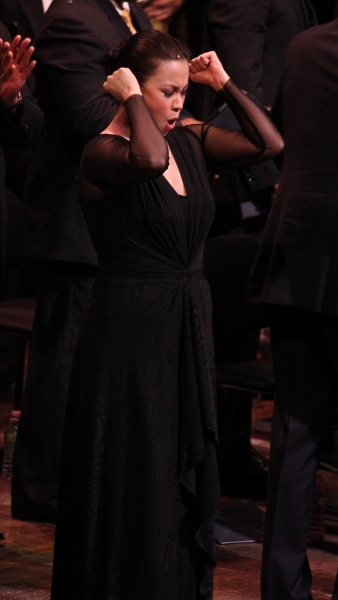 Photo Coverage: RAGTIME Concert's Star-Studded Curtain Call! Image
