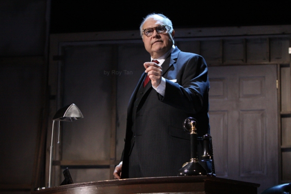 Photo Flash: Faye Tozer, Dylan Turner and More in THE TAILOR-MADE MAN  Image