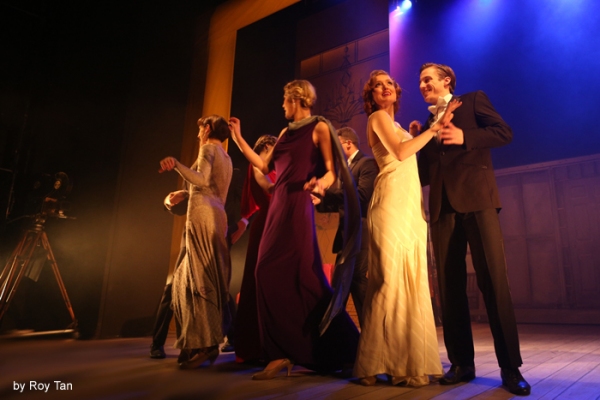 Photo Flash: Faye Tozer, Dylan Turner and More in THE TAILOR-MADE MAN Photo Flash: Faye Tozer, Dylan Turner and More in THE TAILOR-MADE MAN Image