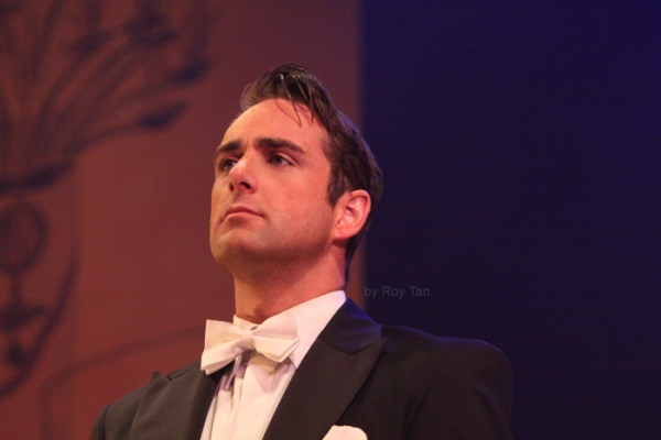 Photo Flash: Faye Tozer, Dylan Turner and More in THE TAILOR-MADE MAN  Image