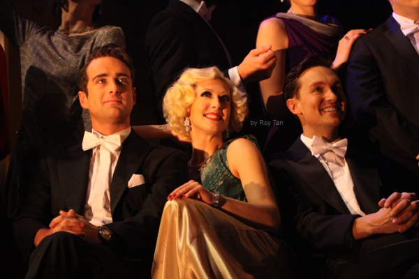 Photo Flash: Faye Tozer, Dylan Turner and More in THE TAILOR-MADE MAN 