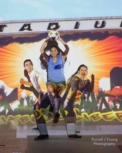 Photo Flash: Miracle Theatre Group's GUAPA Image