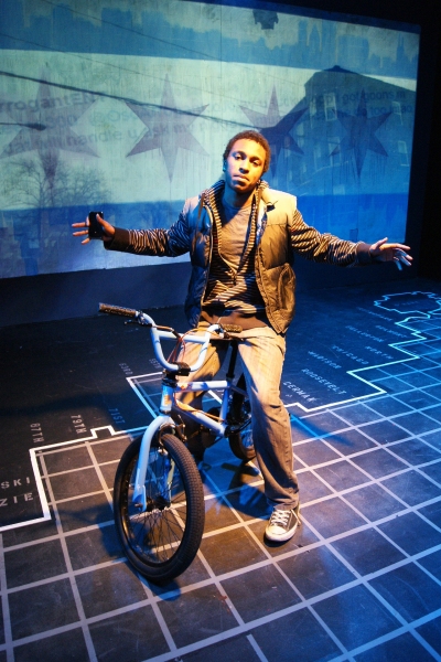 Photo Flash: Collaboraction Presents CRIME SCENE Image
