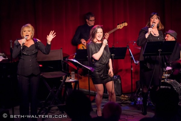 Photo Flash: Lorna Luft Brings LORNA'S LIVING ROOM to Broadway at Birdland Image