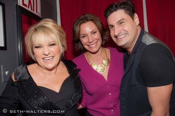 Photo Flash: Lorna Luft Brings LORNA'S LIVING ROOM to Broadway at Birdland Image