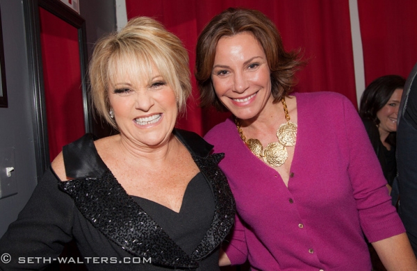 Photo Flash: Lorna Luft Brings LORNA'S LIVING ROOM to Broadway at Birdland Image