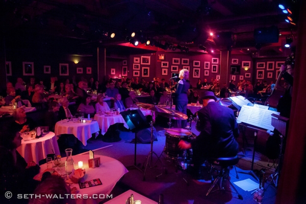 Photo Flash: Lorna Luft Brings LORNA'S LIVING ROOM to Broadway at Birdland Image