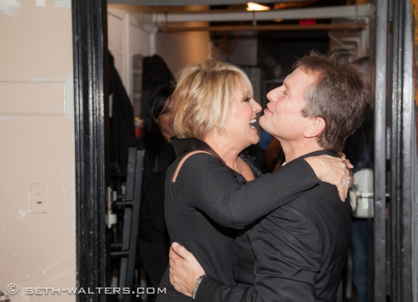 Photo Flash: Lorna Luft Brings LORNA'S LIVING ROOM to Broadway at Birdland Image