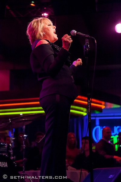 Photo Flash: Lorna Luft Brings LORNA'S LIVING ROOM to Broadway at Birdland Image