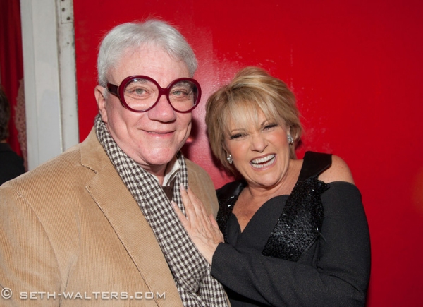 Photo Flash: Lorna Luft Brings LORNA'S LIVING ROOM to Broadway at Birdland Image