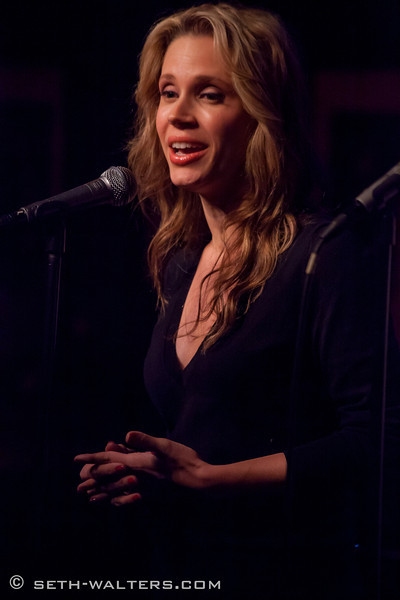 Photo Flash: Ann Hampton Callaway, Nick Adams and More Sing at Birdland Image