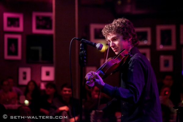 Photo Flash: Ann Hampton Callaway, Nick Adams and More Sing at Birdland Image