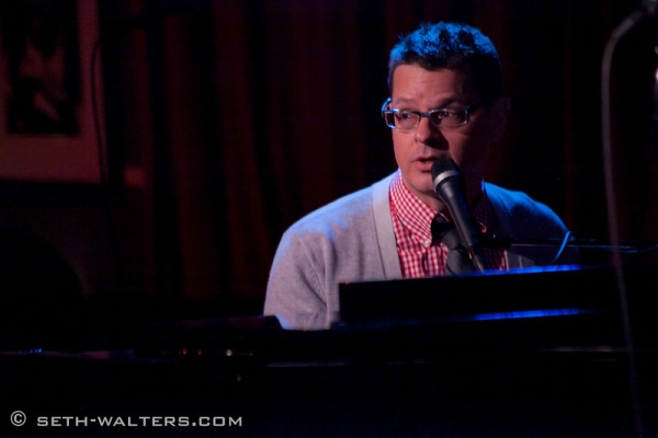 Photo Flash: Ann Hampton Callaway, Nick Adams and More Sing at Birdland Image