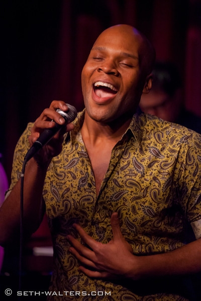 Photo Flash: Ann Hampton Callaway, Nick Adams and More Sing at Birdland Image